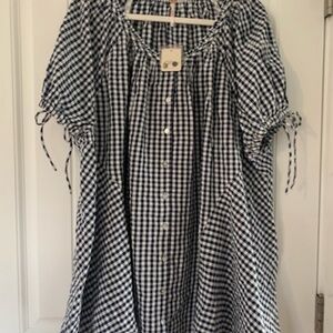 Free People Farley tunic